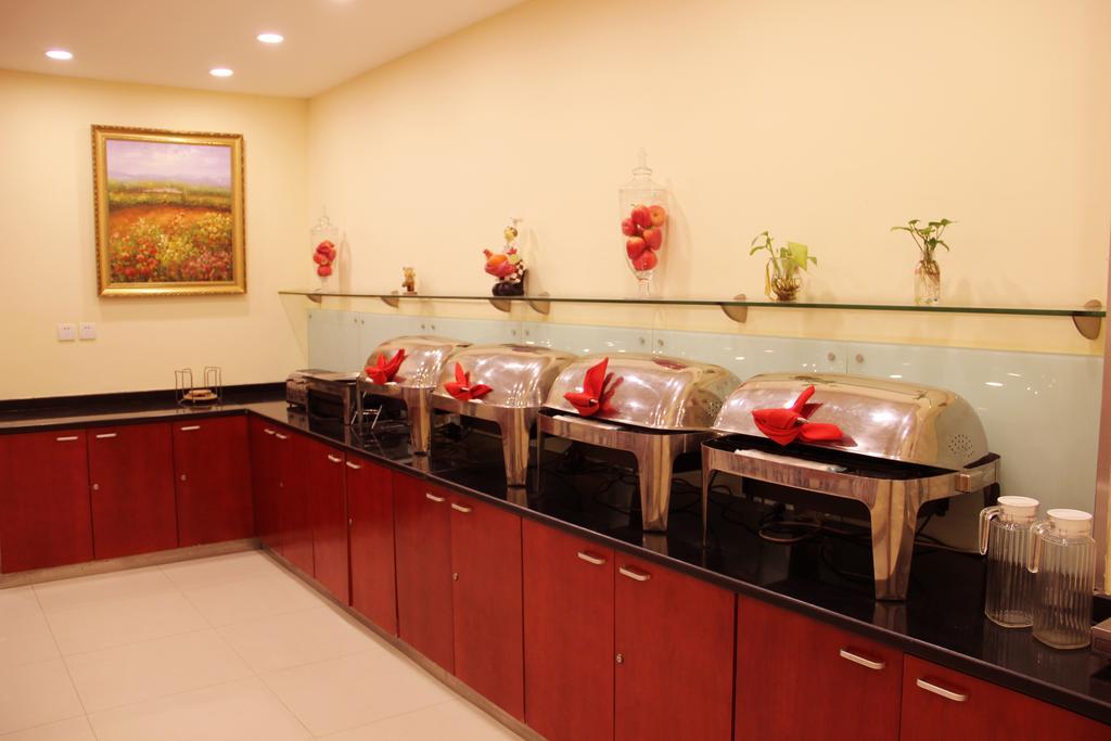Hanting Express Changzhou Changchai Чанчжоу Экстерьер фото