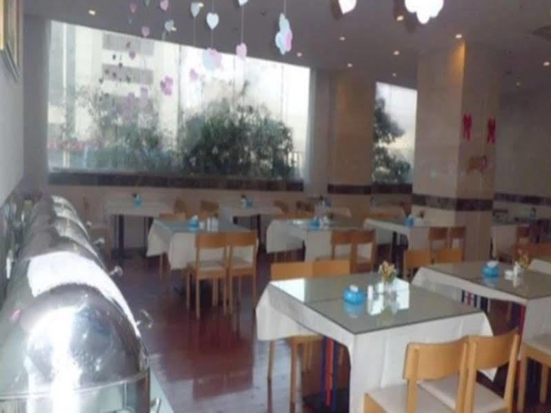 Hanting Express Changzhou Changchai Чанчжоу Экстерьер фото